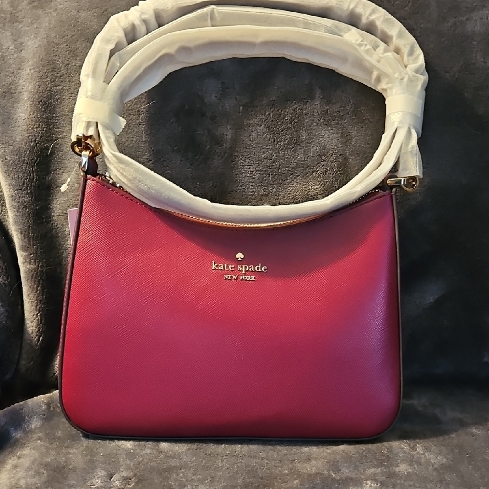 Kate Spade Blackberry Pink Madison - NWT